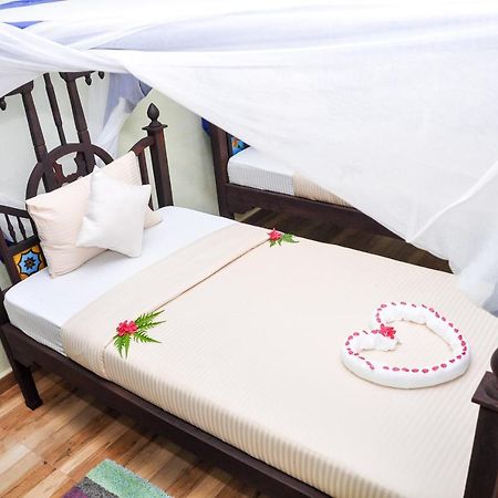 Nakupenda Villa Nungwi Buitenkant foto