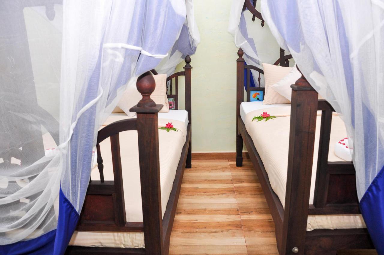 Nakupenda Villa Nungwi Buitenkant foto