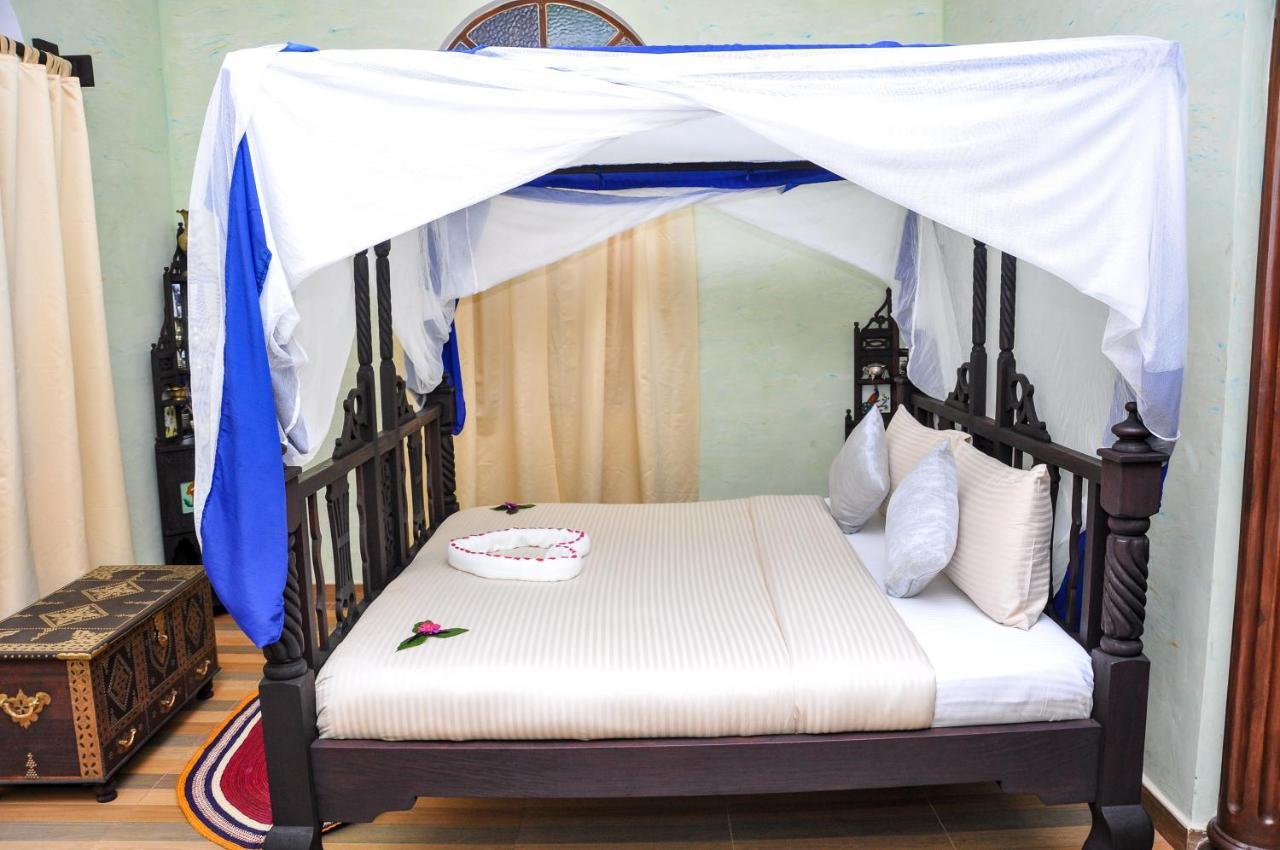 Nakupenda Villa Nungwi Buitenkant foto