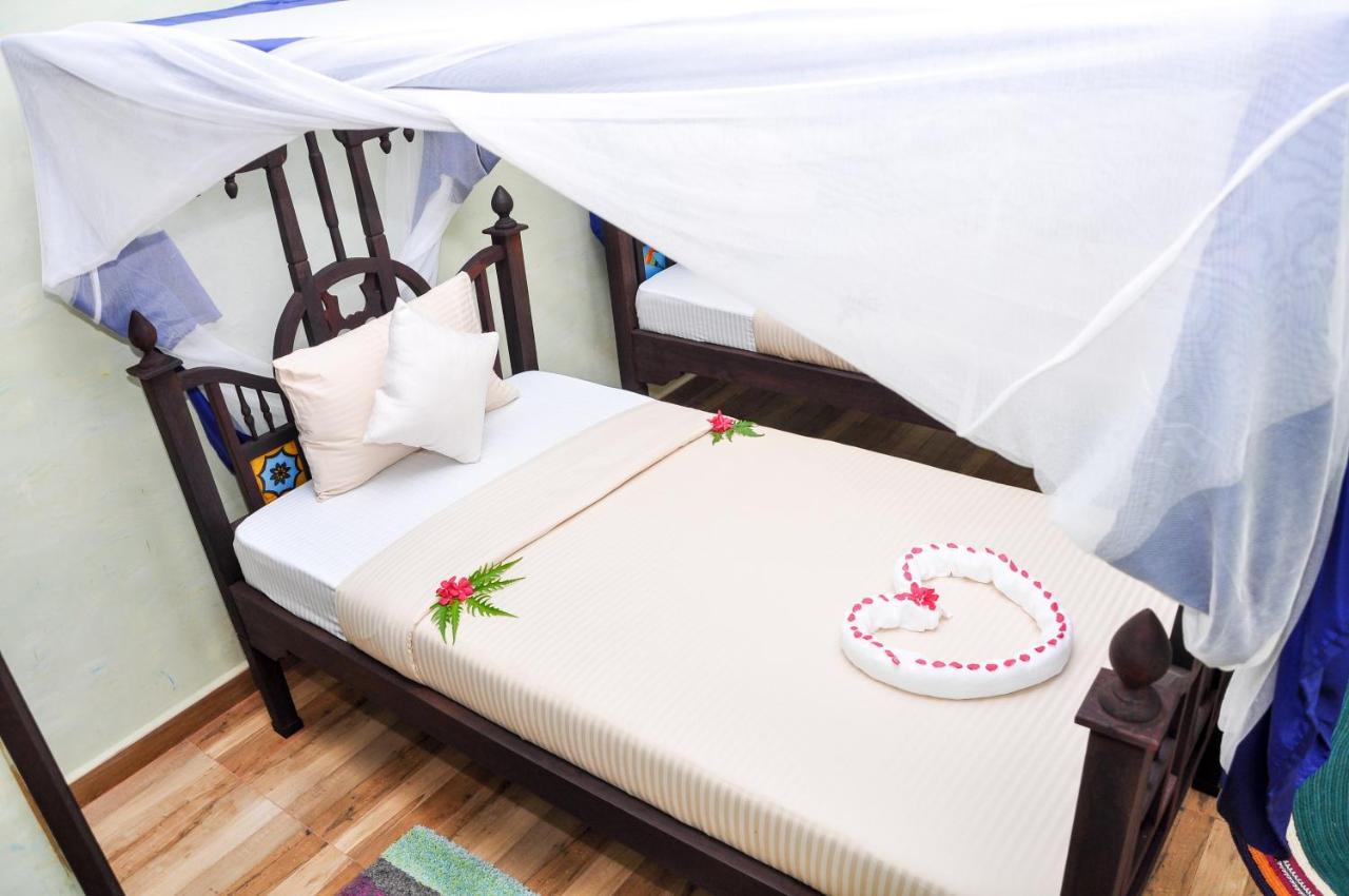 Nakupenda Villa Nungwi Buitenkant foto