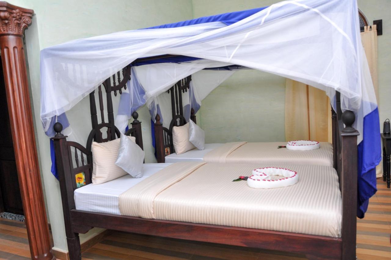 Nakupenda Villa Nungwi Buitenkant foto