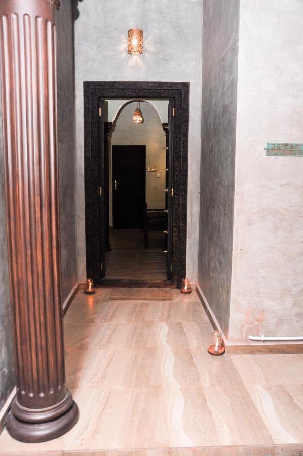Nakupenda Villa Nungwi Buitenkant foto