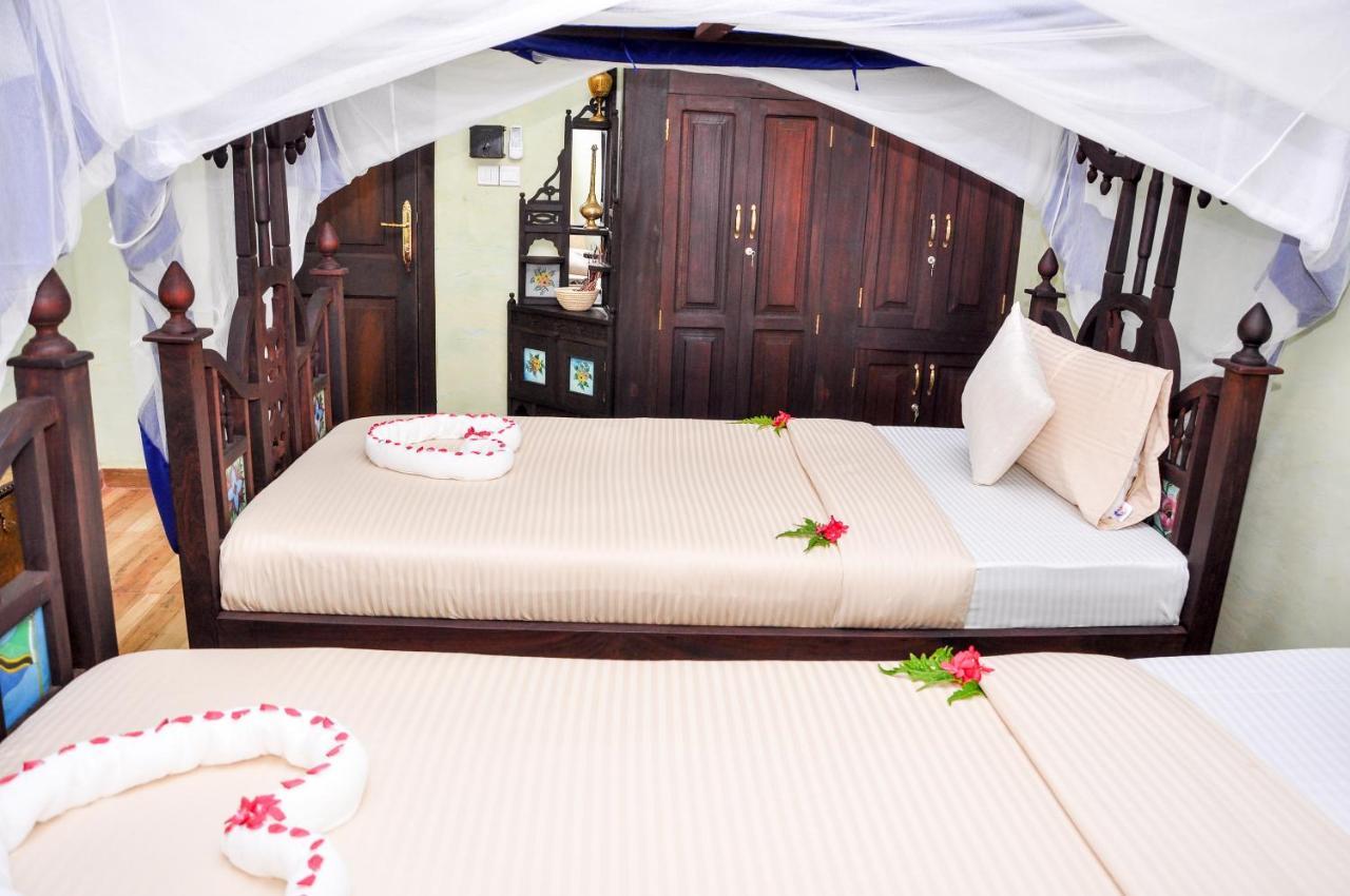 Nakupenda Villa Nungwi Buitenkant foto