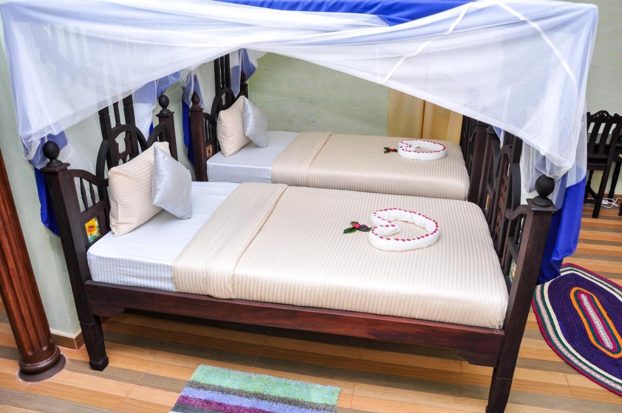 Nakupenda Villa Nungwi Buitenkant foto