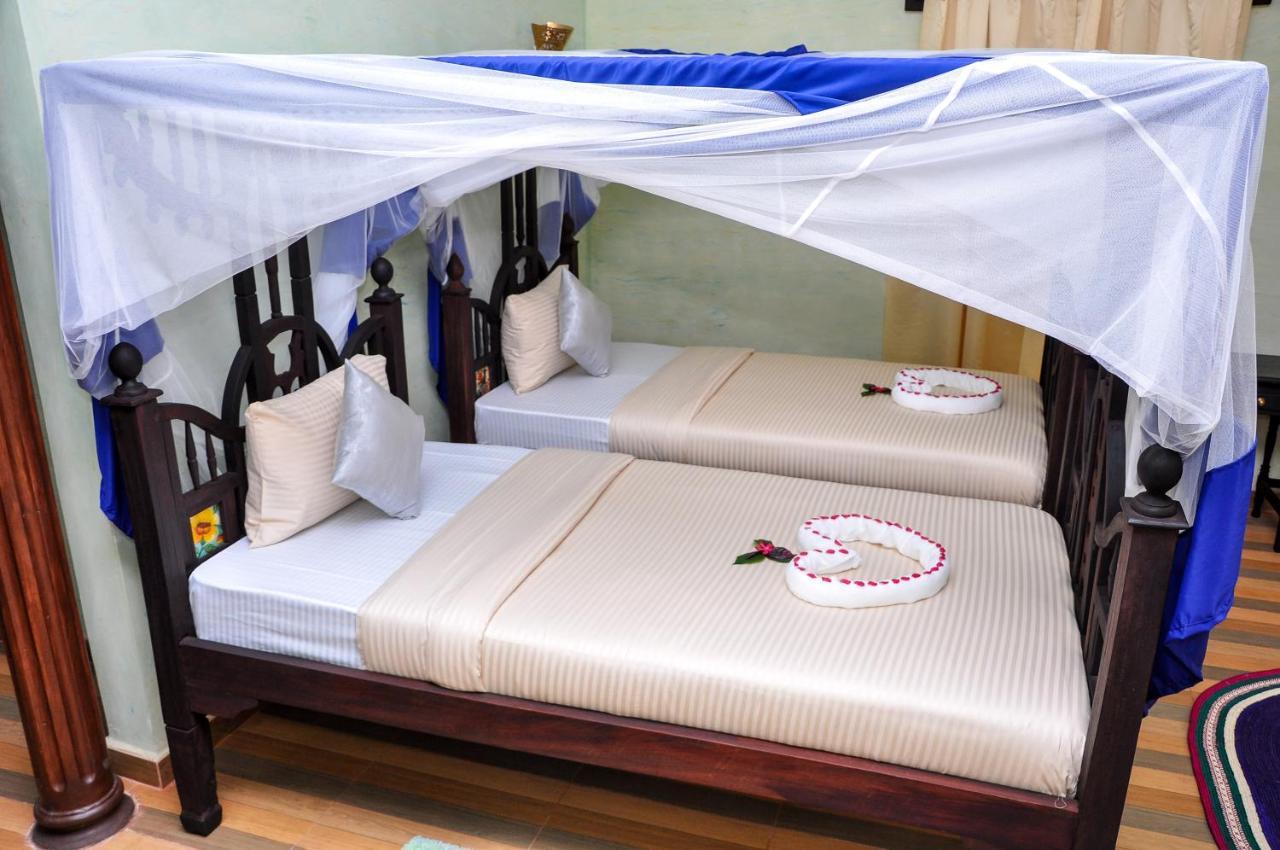 Nakupenda Villa Nungwi Buitenkant foto