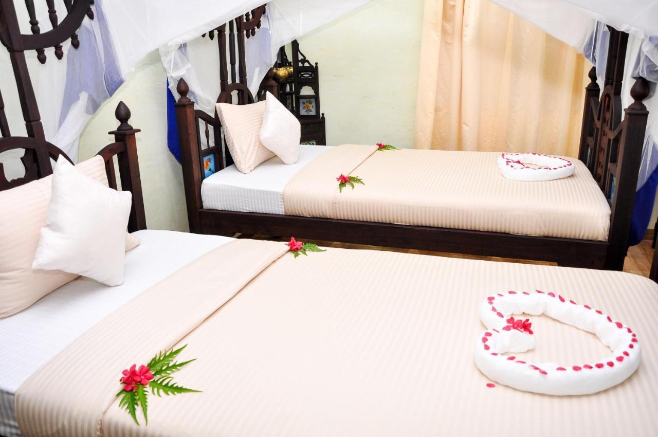 Nakupenda Villa Nungwi Buitenkant foto