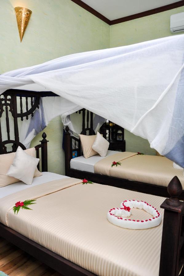 Nakupenda Villa Nungwi Buitenkant foto
