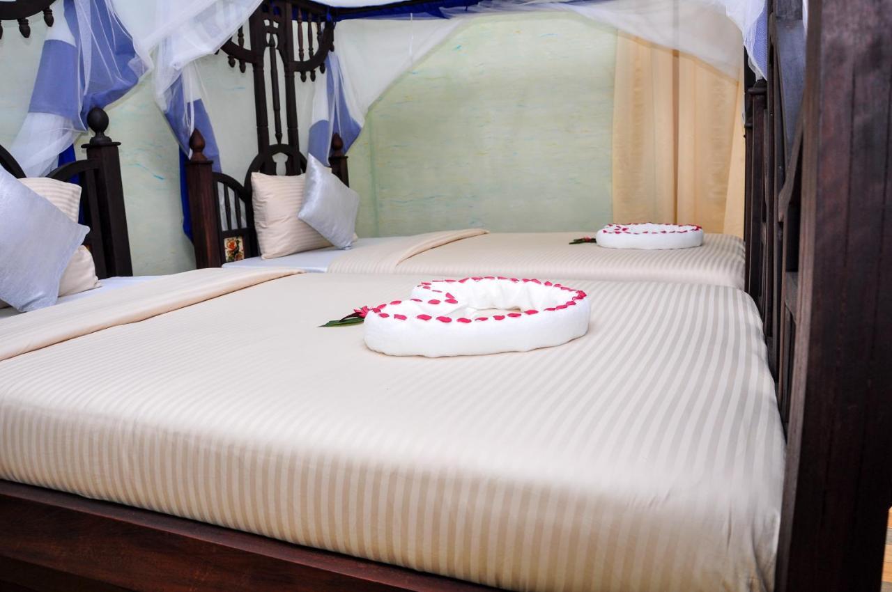 Nakupenda Villa Nungwi Buitenkant foto