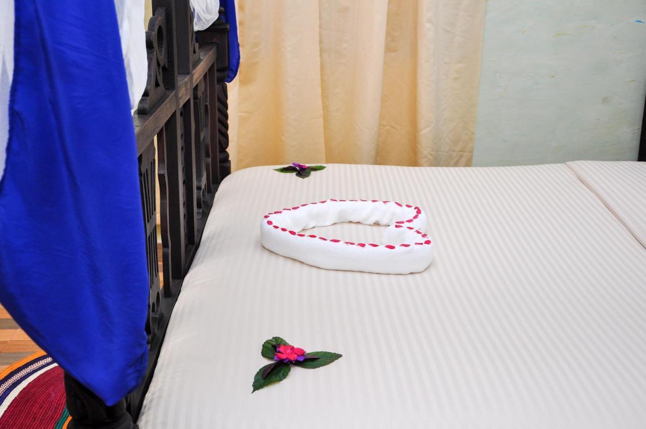 Nakupenda Villa Nungwi Buitenkant foto