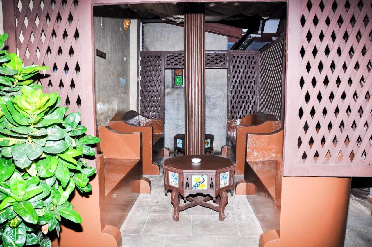 Nakupenda Villa Nungwi Buitenkant foto