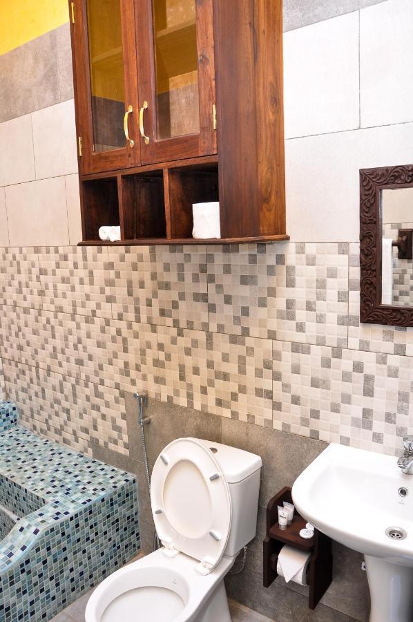Nakupenda Villa Nungwi Buitenkant foto