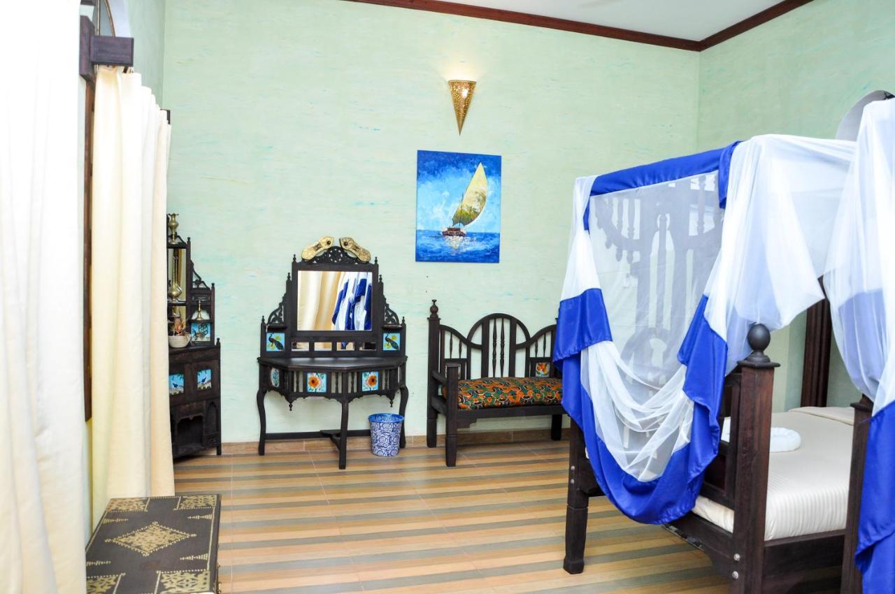 Nakupenda Villa Nungwi Buitenkant foto