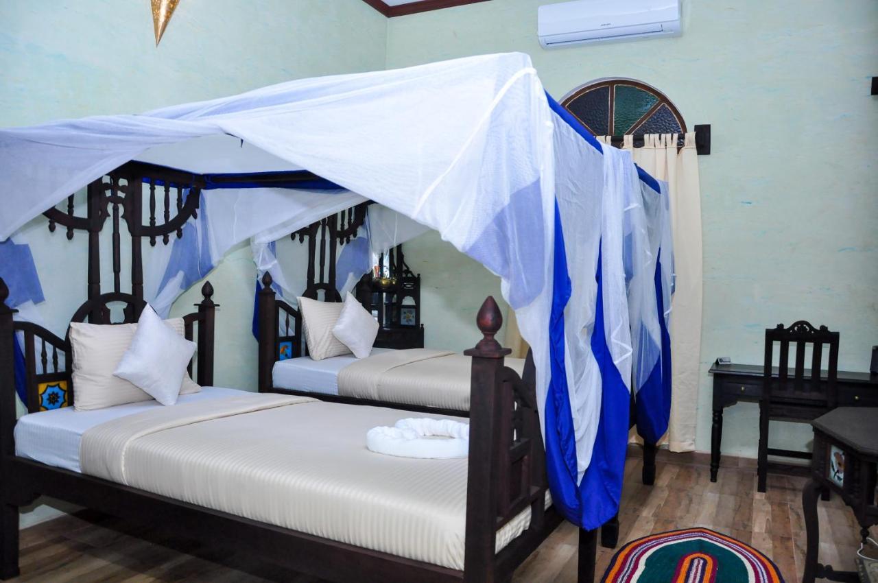 Nakupenda Villa Nungwi Buitenkant foto