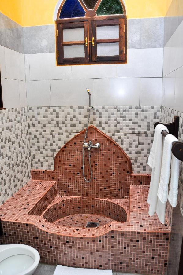 Nakupenda Villa Nungwi Buitenkant foto