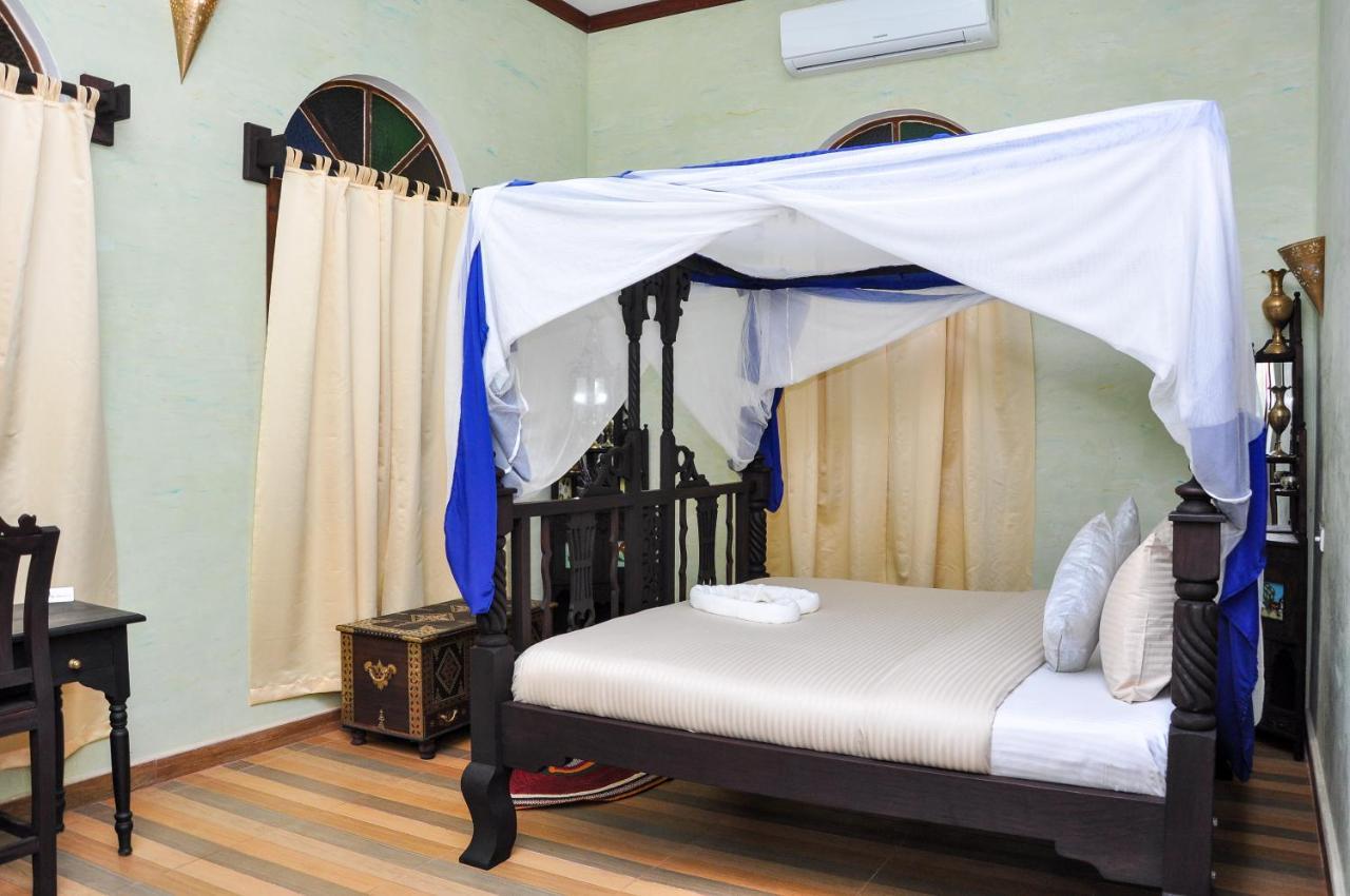 Nakupenda Villa Nungwi Buitenkant foto