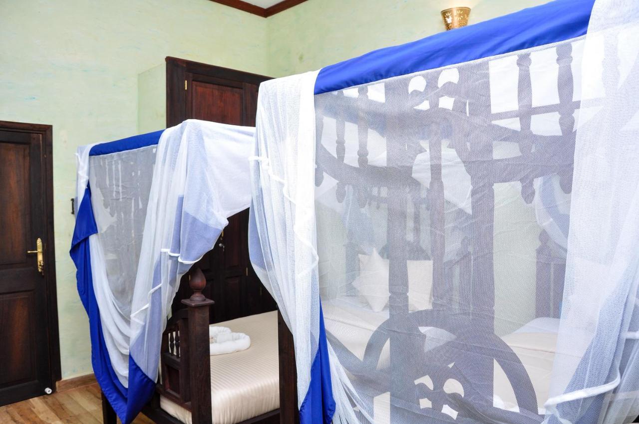 Nakupenda Villa Nungwi Buitenkant foto