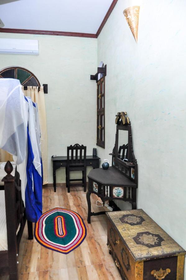 Nakupenda Villa Nungwi Buitenkant foto