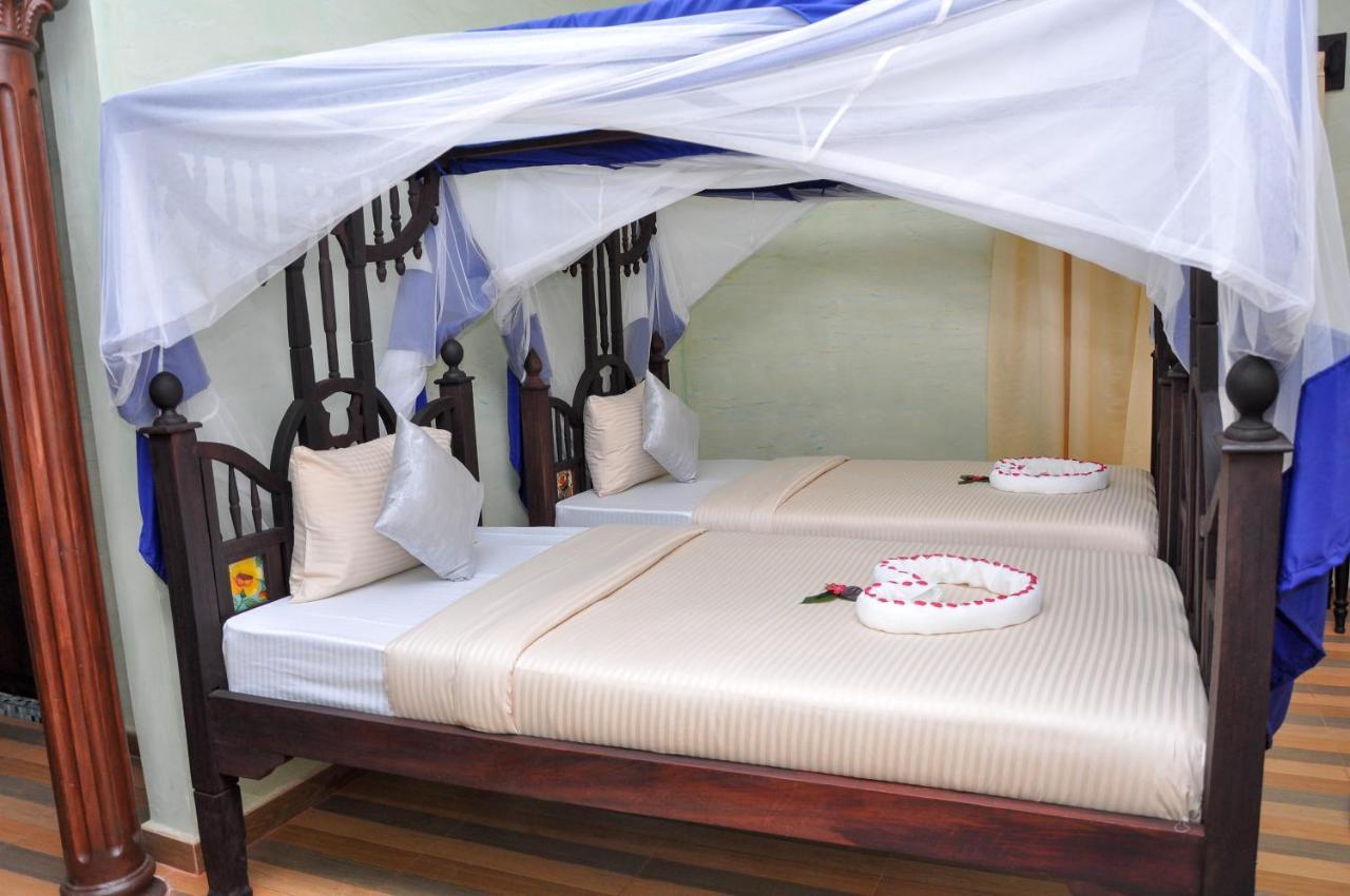 Nakupenda Villa Nungwi Buitenkant foto