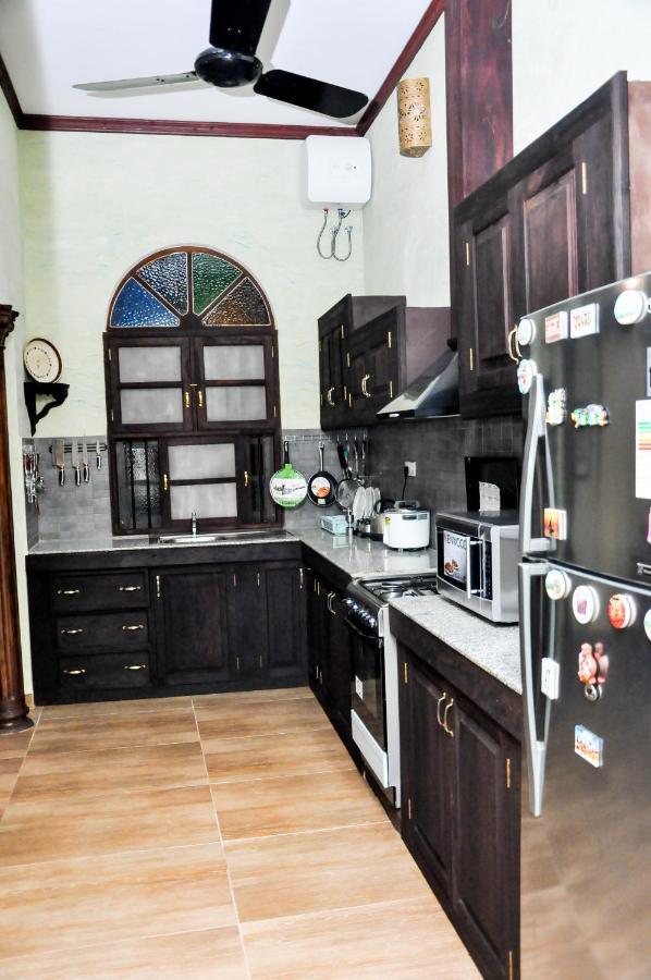 Nakupenda Villa Nungwi Buitenkant foto