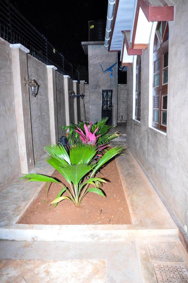 Nakupenda Villa Nungwi Buitenkant foto