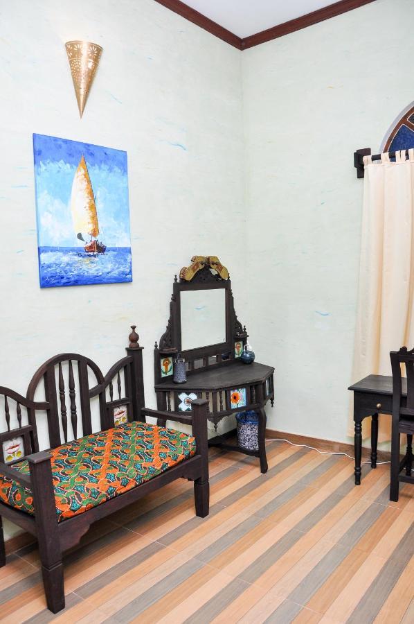 Nakupenda Villa Nungwi Buitenkant foto
