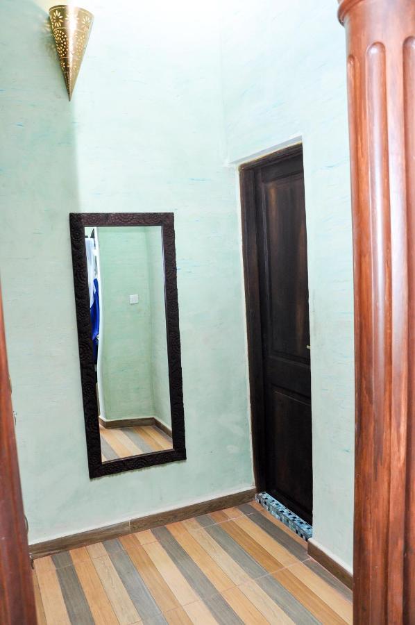 Nakupenda Villa Nungwi Buitenkant foto
