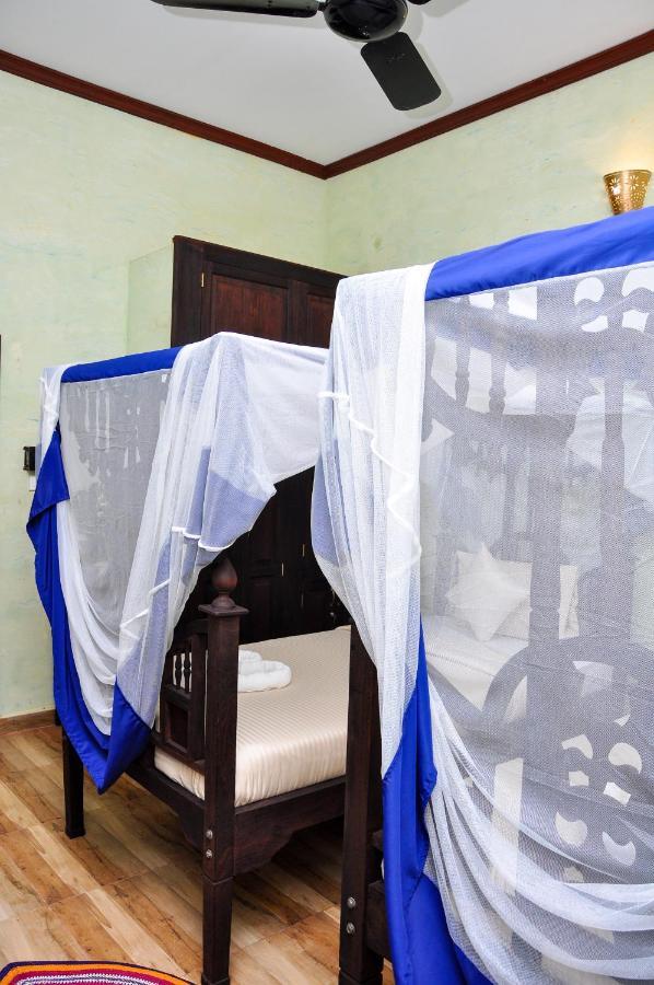 Nakupenda Villa Nungwi Buitenkant foto