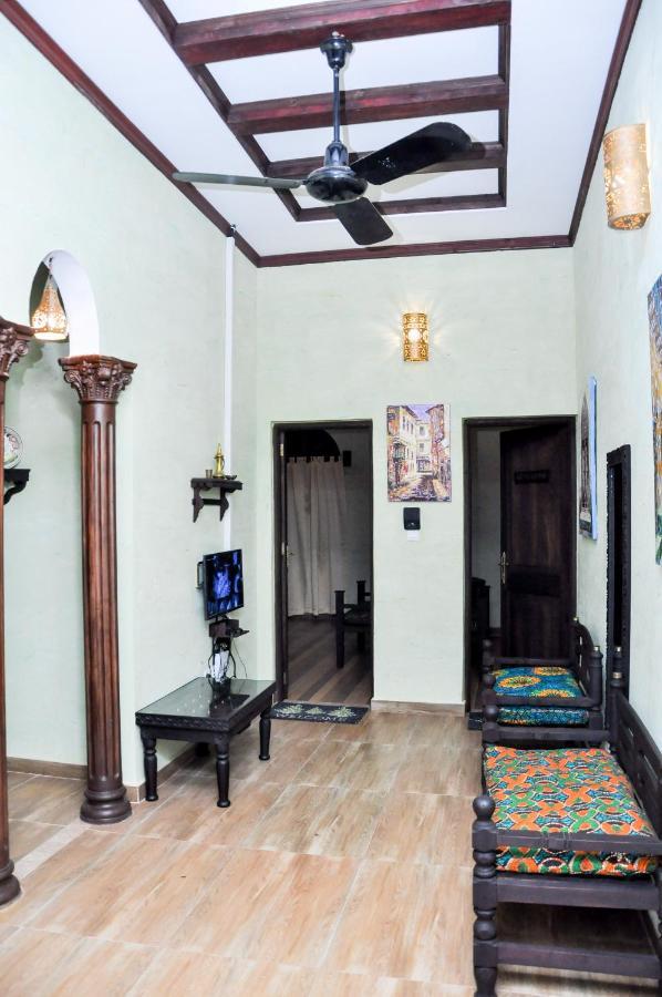 Nakupenda Villa Nungwi Buitenkant foto