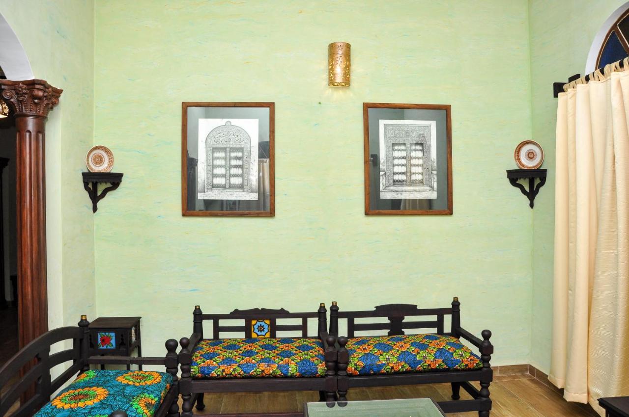 Nakupenda Villa Nungwi Buitenkant foto