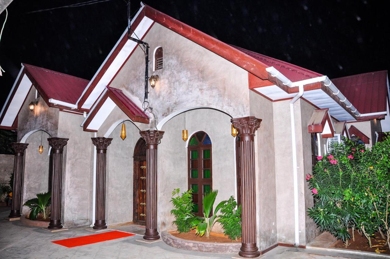 Nakupenda Villa Nungwi Buitenkant foto