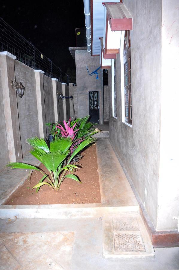 Nakupenda Villa Nungwi Buitenkant foto