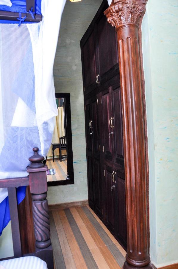 Nakupenda Villa Nungwi Buitenkant foto