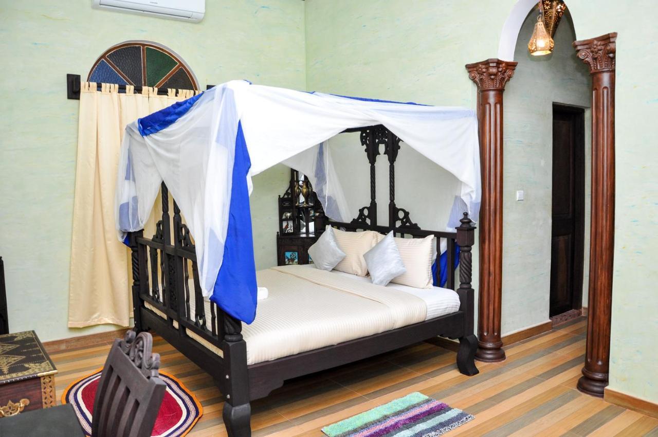 Nakupenda Villa Nungwi Buitenkant foto
