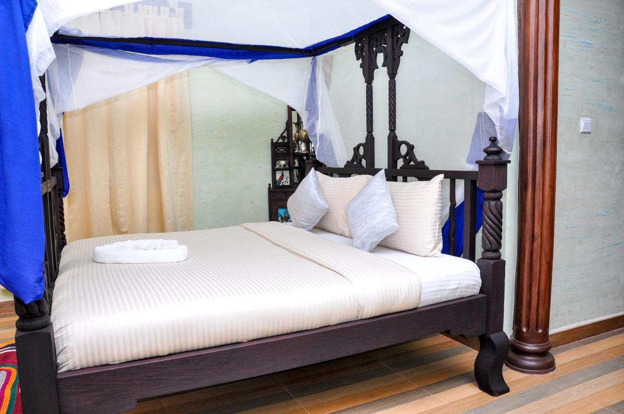 Nakupenda Villa Nungwi Buitenkant foto