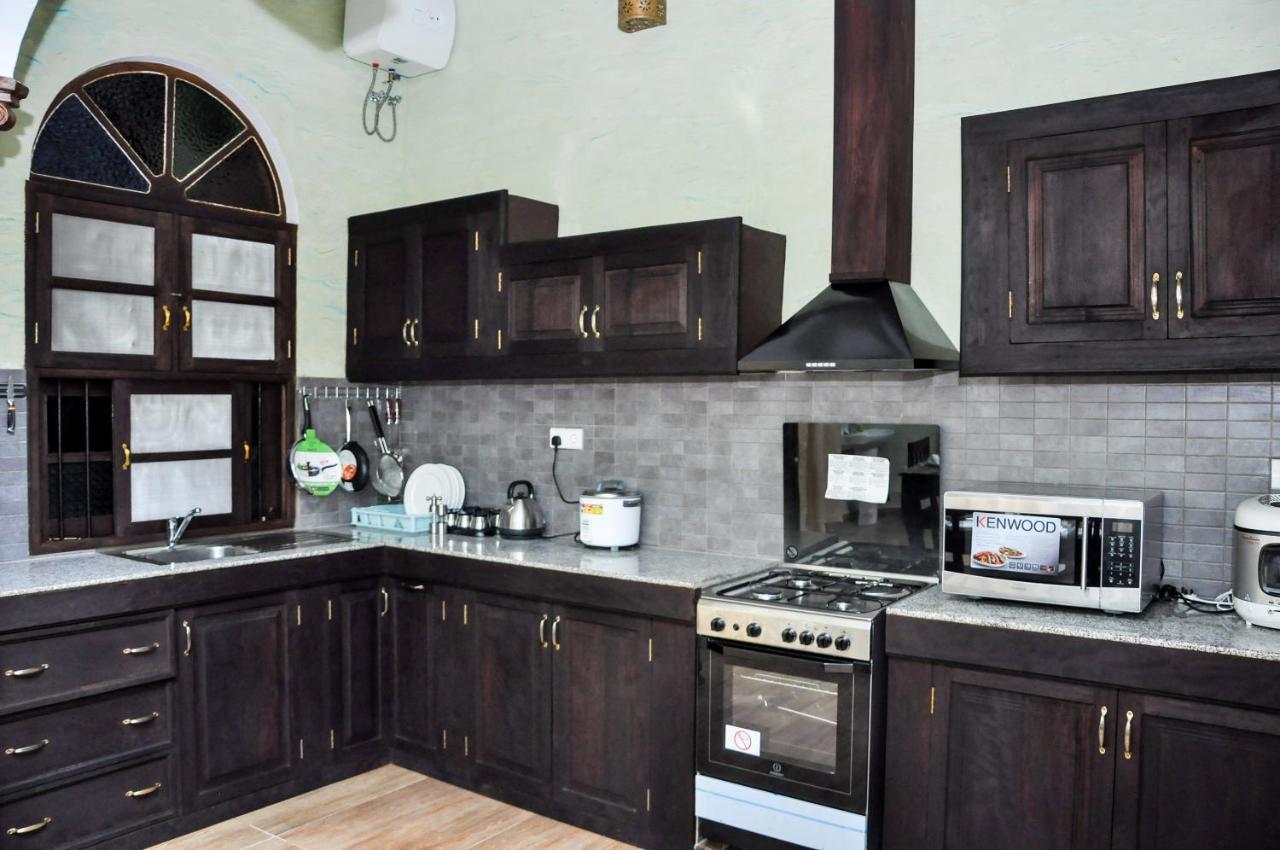 Nakupenda Villa Nungwi Buitenkant foto