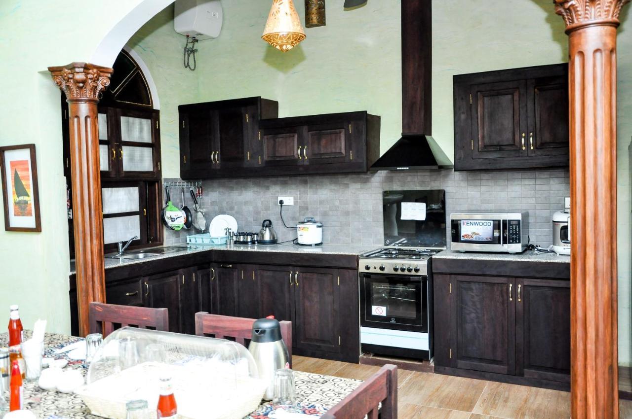 Nakupenda Villa Nungwi Buitenkant foto