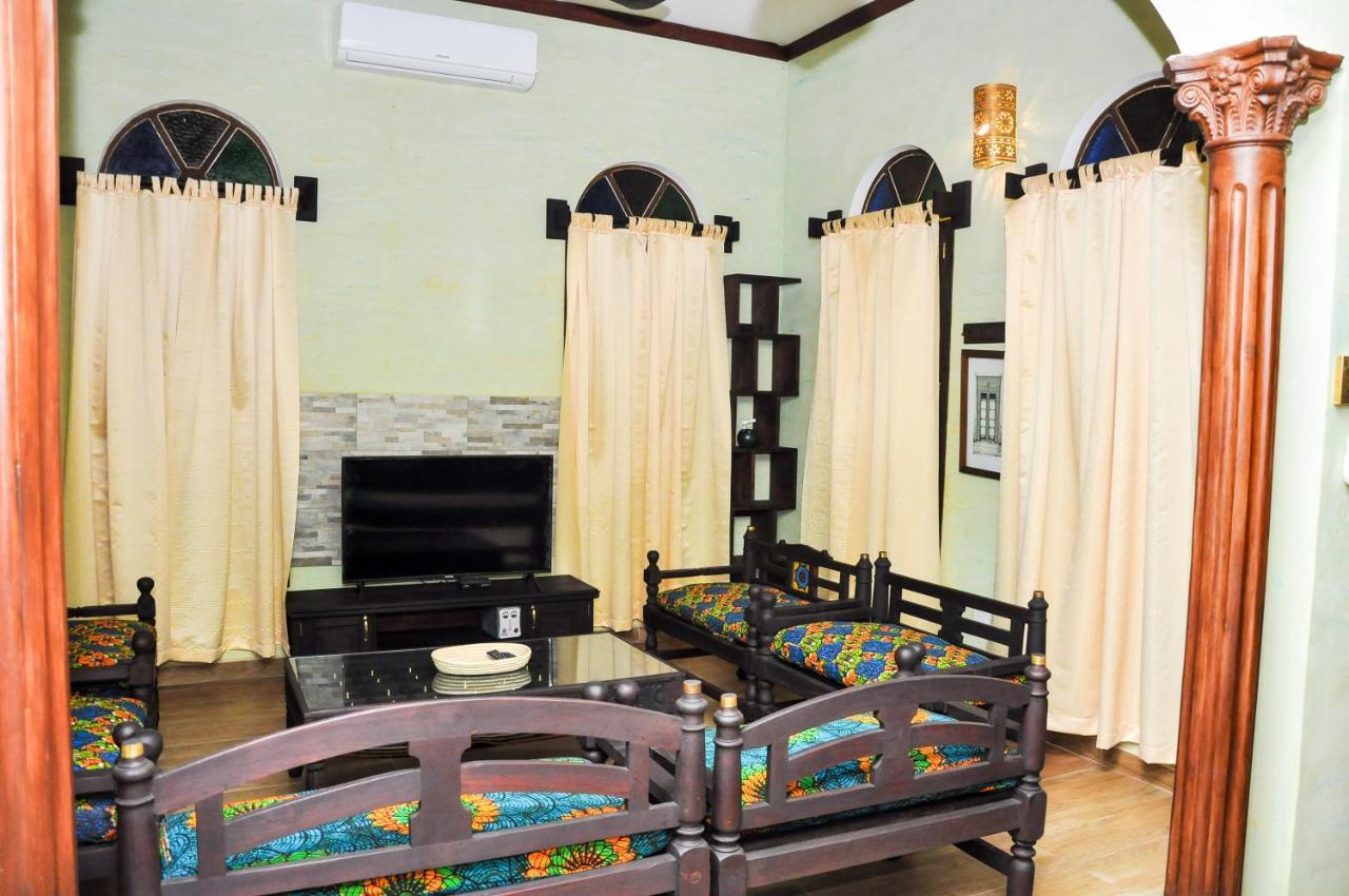 Nakupenda Villa Nungwi Buitenkant foto