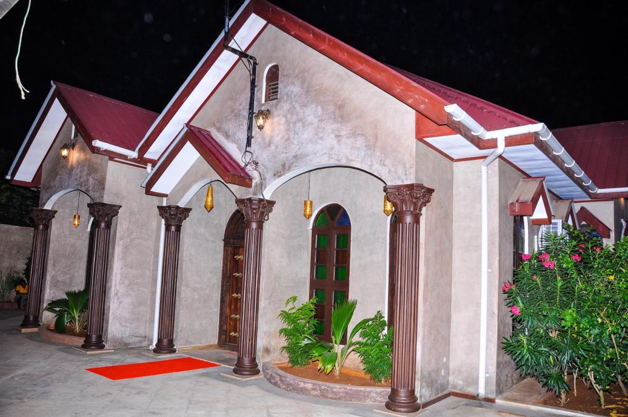 Nakupenda Villa Nungwi Buitenkant foto