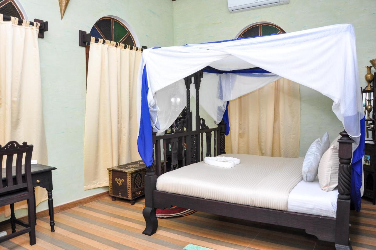 Nakupenda Villa Nungwi Buitenkant foto