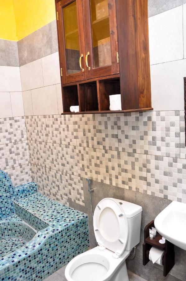 Nakupenda Villa Nungwi Buitenkant foto