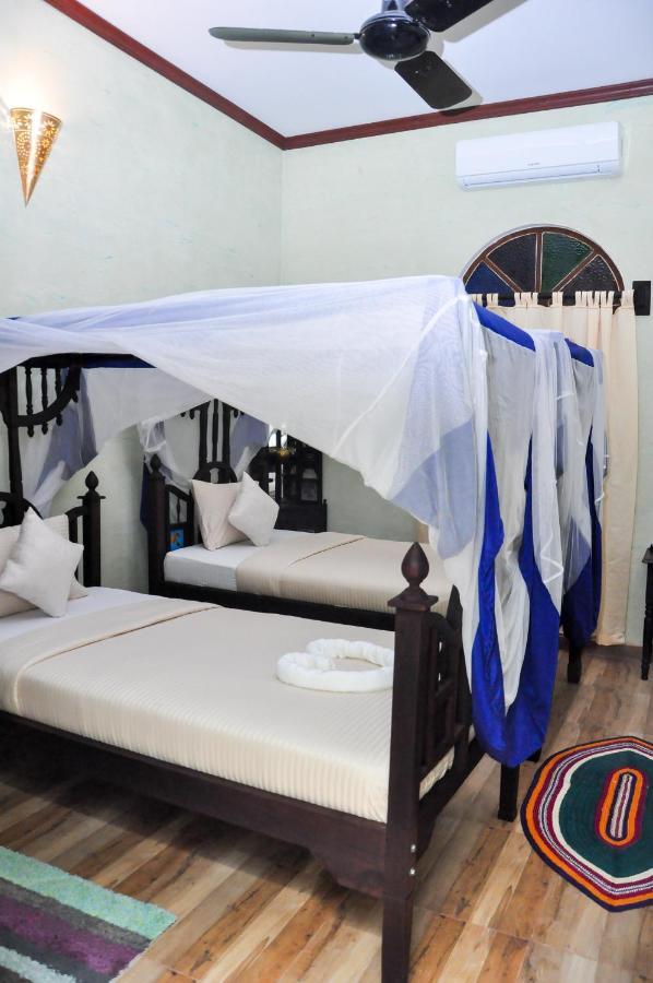 Nakupenda Villa Nungwi Buitenkant foto