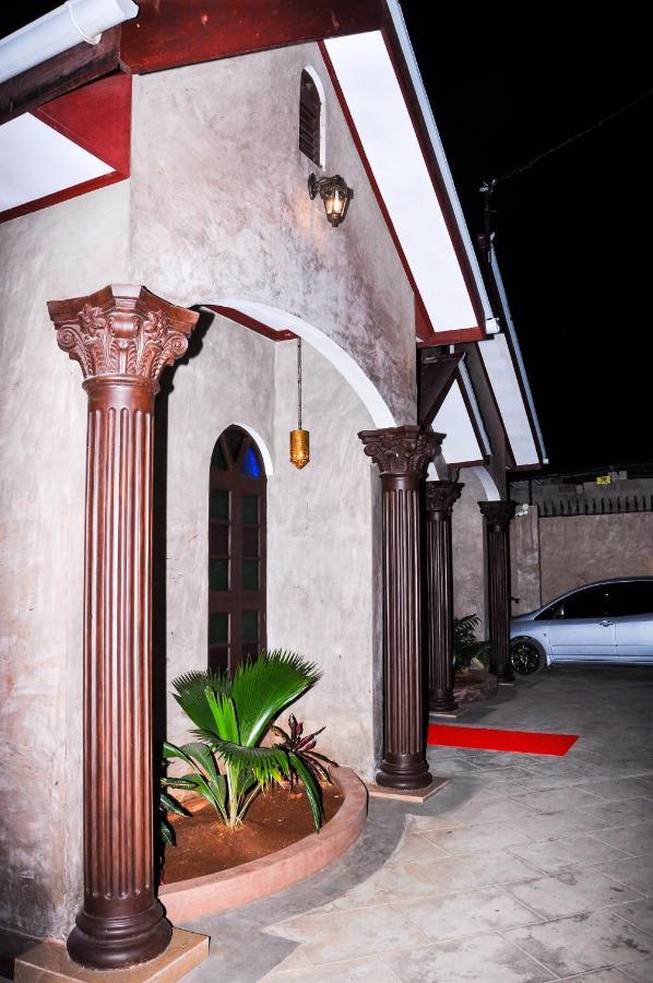 Nakupenda Villa Nungwi Buitenkant foto
