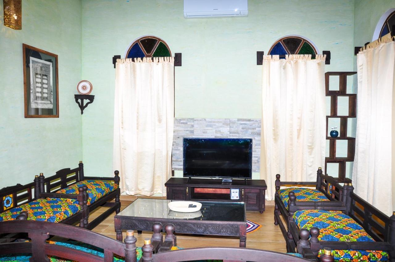 Nakupenda Villa Nungwi Buitenkant foto